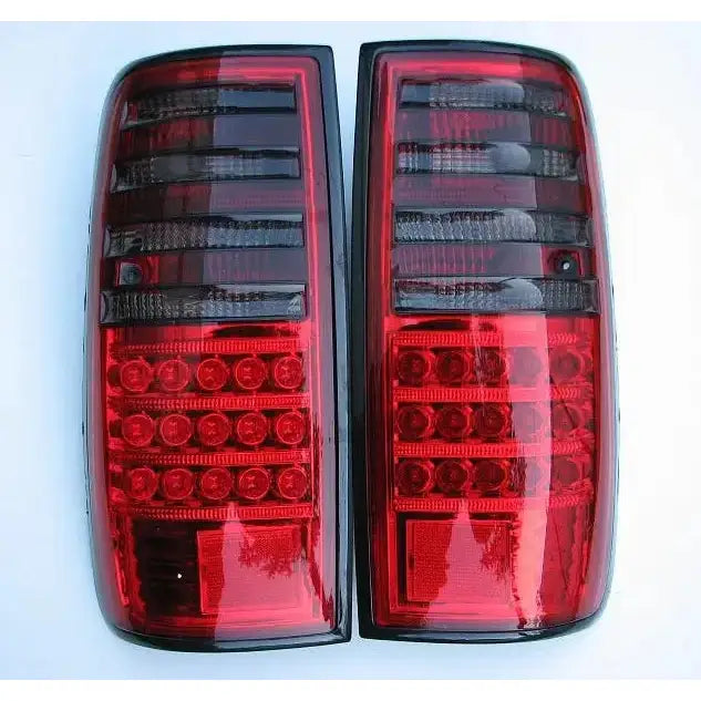 Baklykter Toyota Land Cruiser 80 89-97 Led - 1