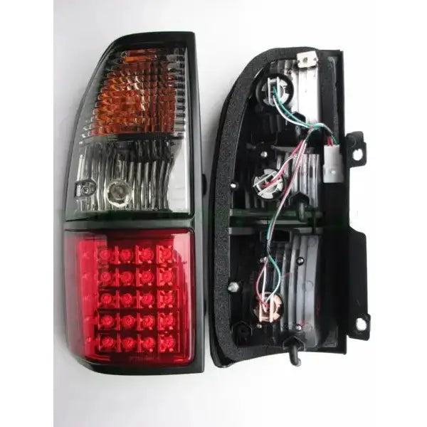 Baklykter Toyota Land Cruiser J90 J95 97-02 Led - 2