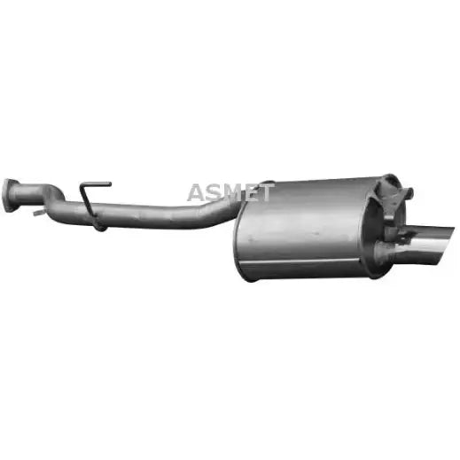 Bakpotte - Mercedes Slk (r170) 00-04 3.2 - 1