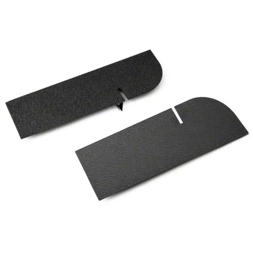 Bakrammedeksel Støtfanger Smittybilt For Jeep Wrangler Jk 2 d 07-18 - 1