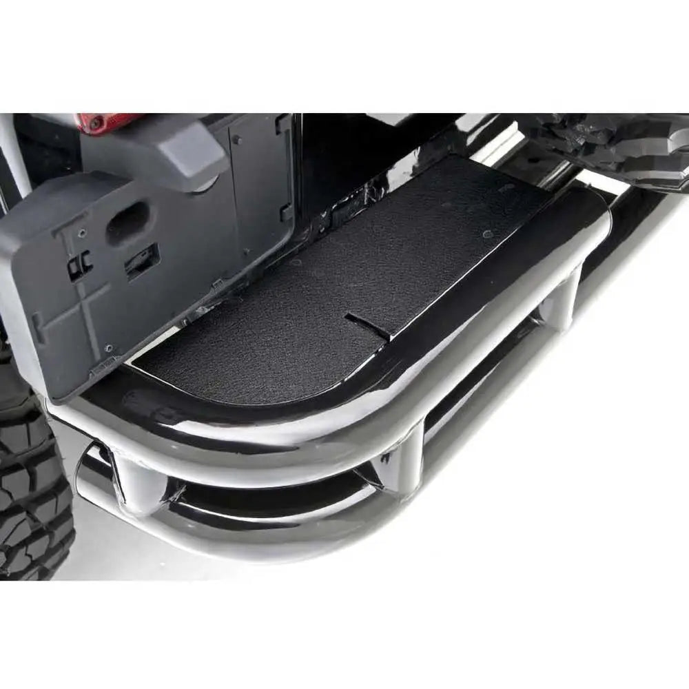 Bakrammedeksel Støtfanger Smittybilt For Jeep Wrangler Jk 2 d 07-18 - 3