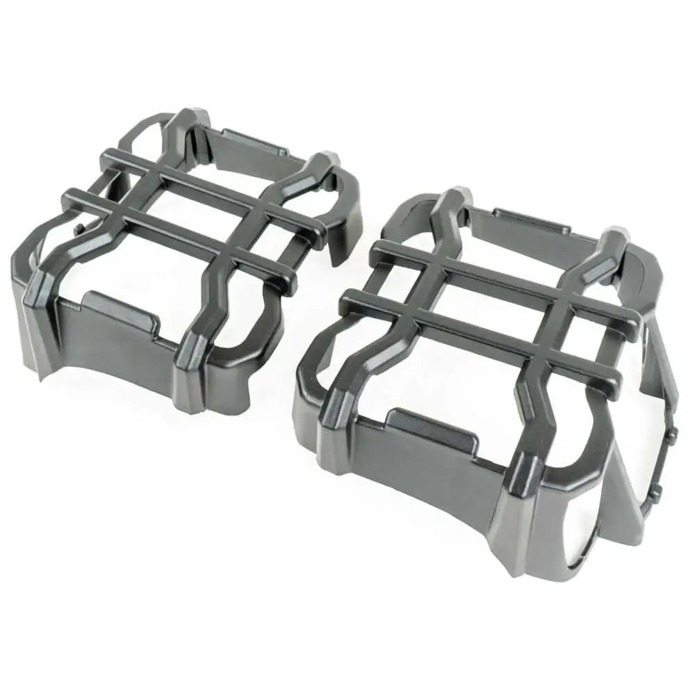 Bakre Aluminiumkofangerbeskyttelse - Jeep Wrangler Jl 4xe 21- - 2