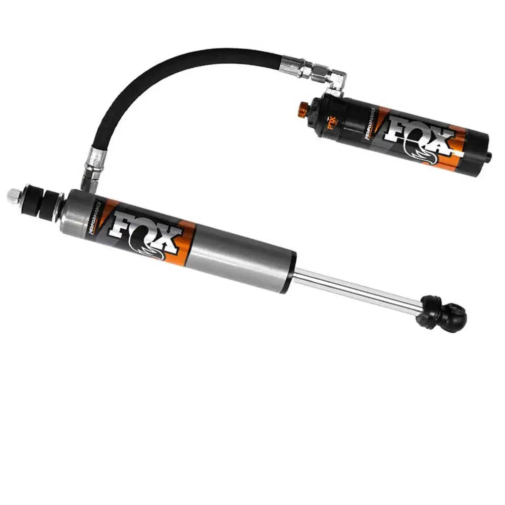 Bakre Gasstøtdemper Fox Performance Elite 2.5 Reservoar Justerbar Dsc Ford F350 17-22 - 1