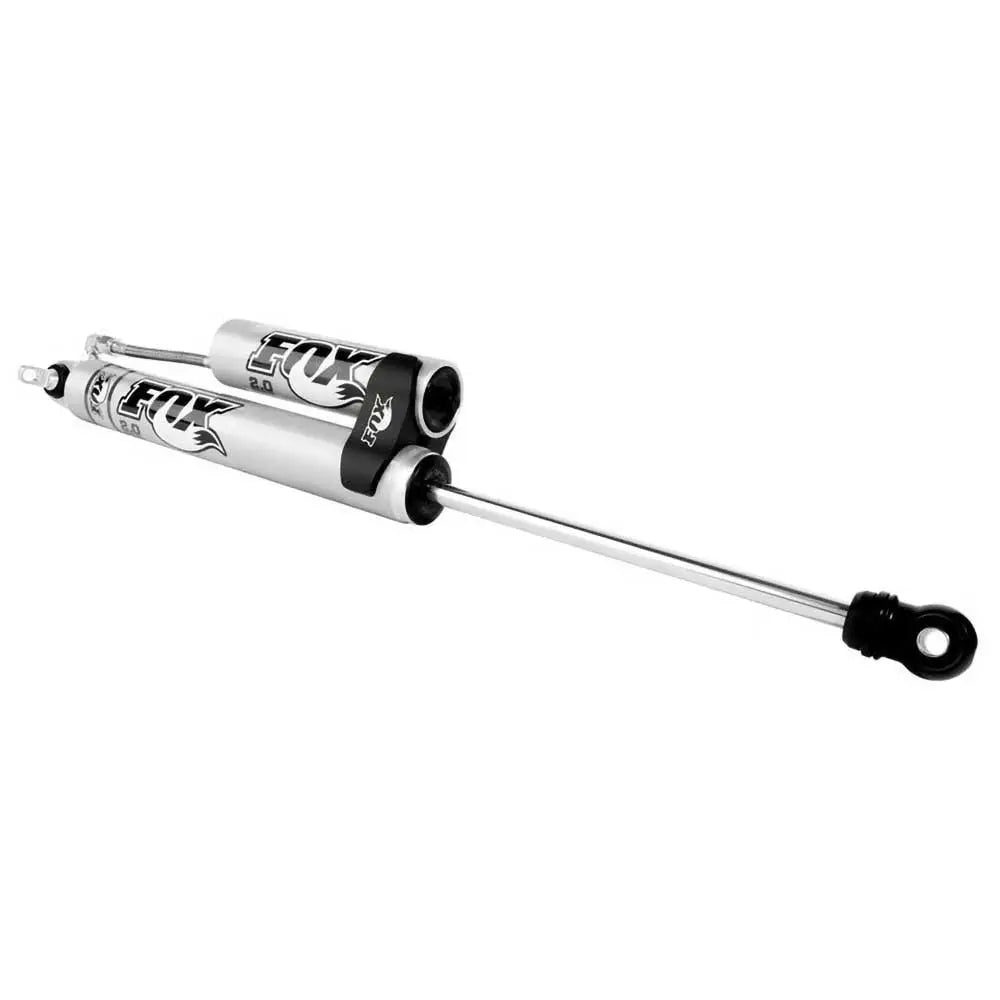 Bakre Luftdemper Fox Performance 2.0 Reservoar Justerbar Lsc Løft 3,5-4,5’ - Jeep Cherokee Xj 84-01 - 1