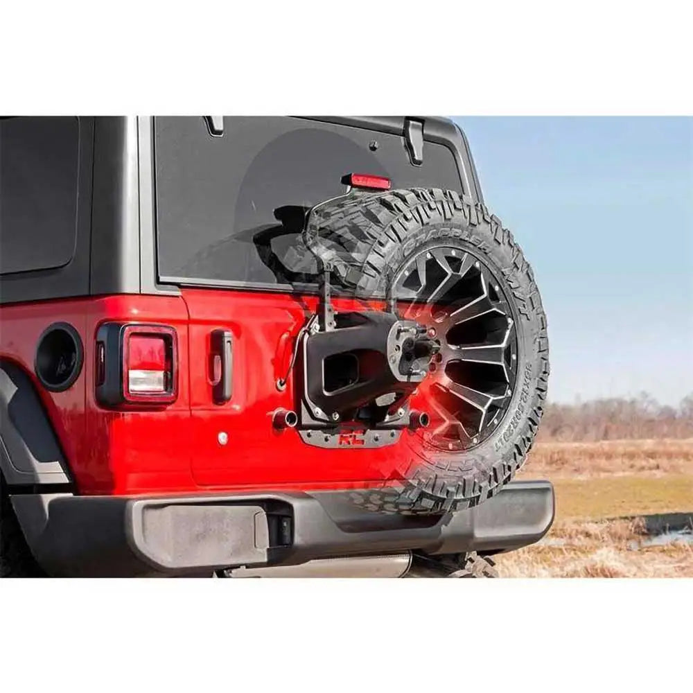 Bakre Parkeringssensorer Reservesikringsholder For Jeep Wrangler Jl 2 Dører - 4