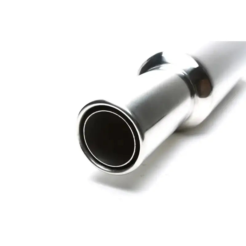 Bakre sportslyddemper universell 100 mm Ta Technix – endepipe detalj