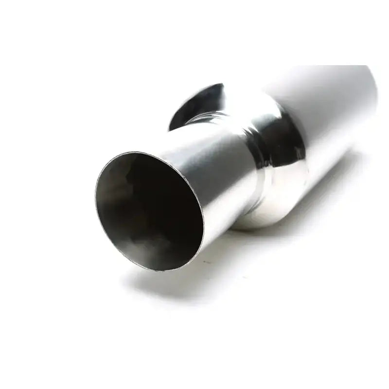 Bakre sportslyddemper universell 100 mm Ta Technix – endepipe detalj