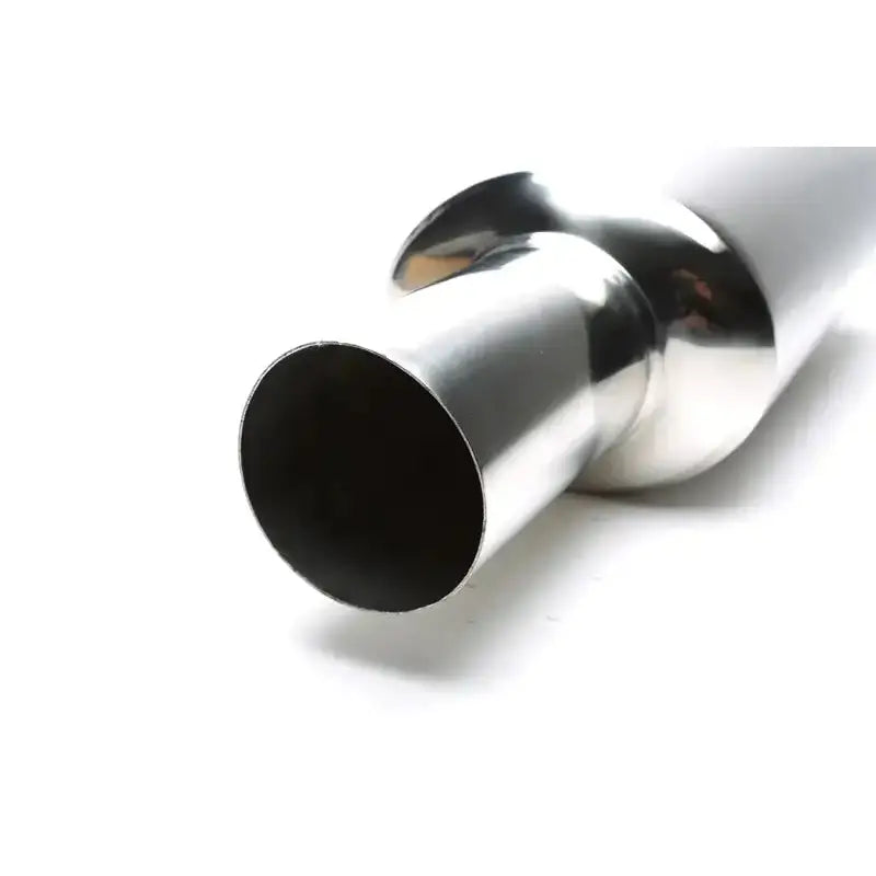 Bakre sportslyddemper universell 102 mm Ta Technix – endepipe detalj