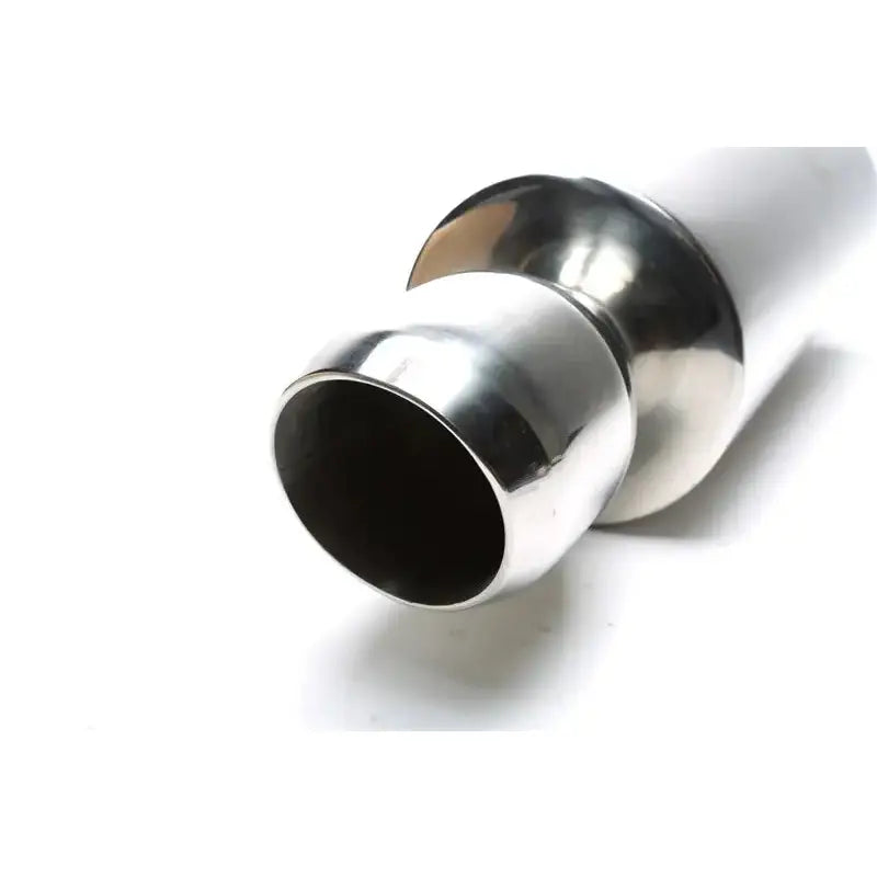 Bakre sportslyddemper universell 110 mm Ta Technix – endepipe detalj