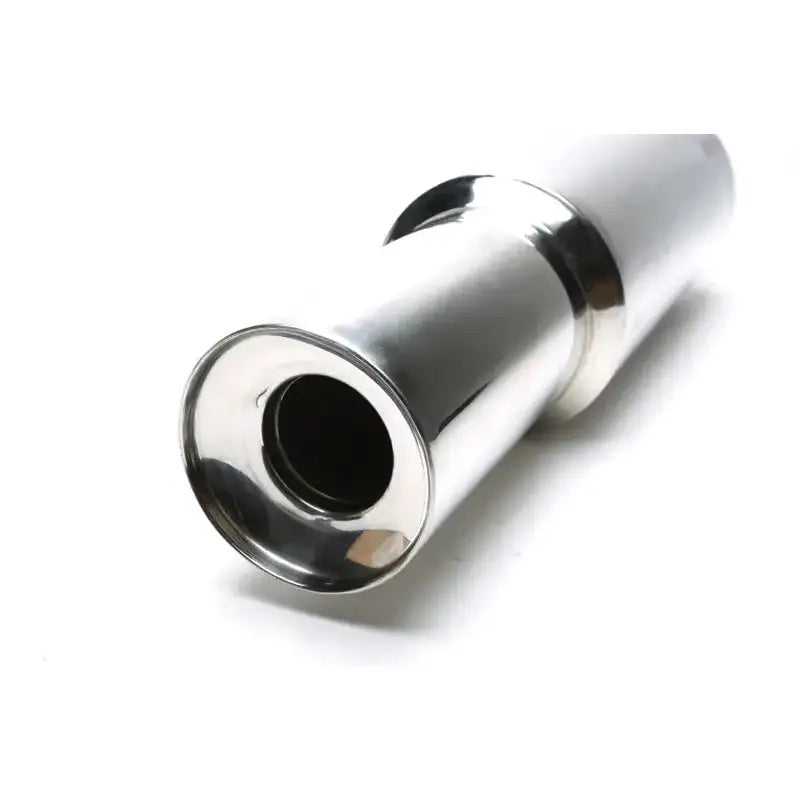 Bakre sportslyddemper universell 112 / 60 mm Ta Technix – endepipe detalj