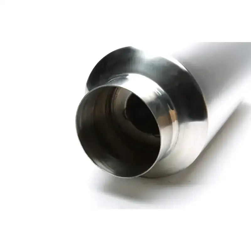 Bakre sportslyddemper universell 115 / 65 mm Ta Technix – endepipe detalj