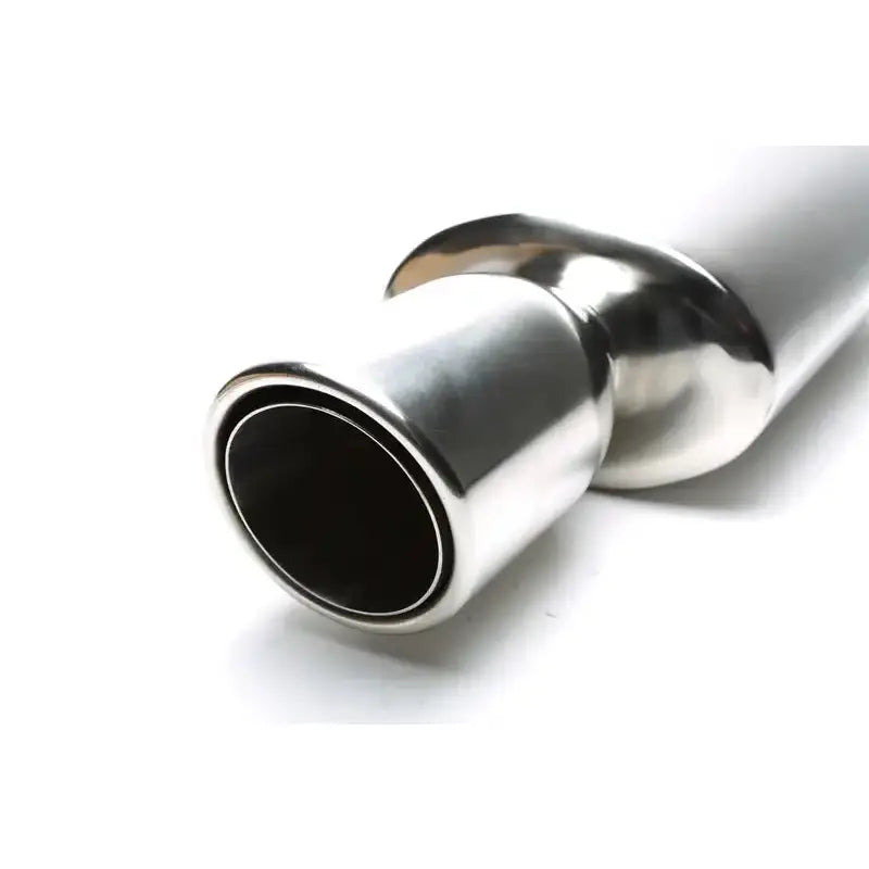 Bakre sportslyddemper universell 115 / 90 mm Ta Technix – endepipe detalj