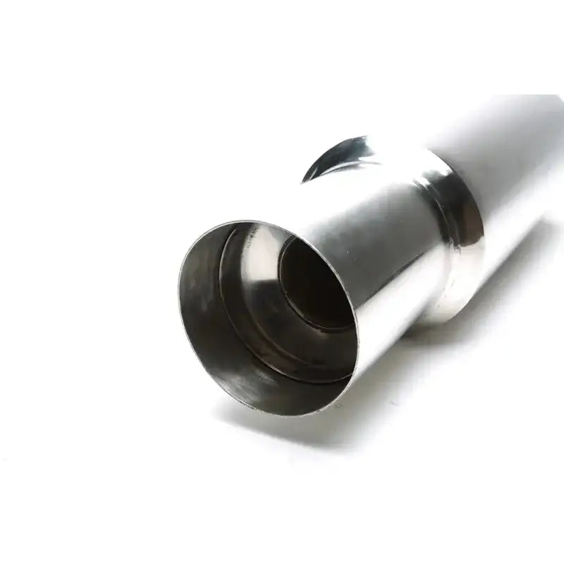 Bakre sportslyddemper universell 115 mm Ta Technix – endepipe detalj