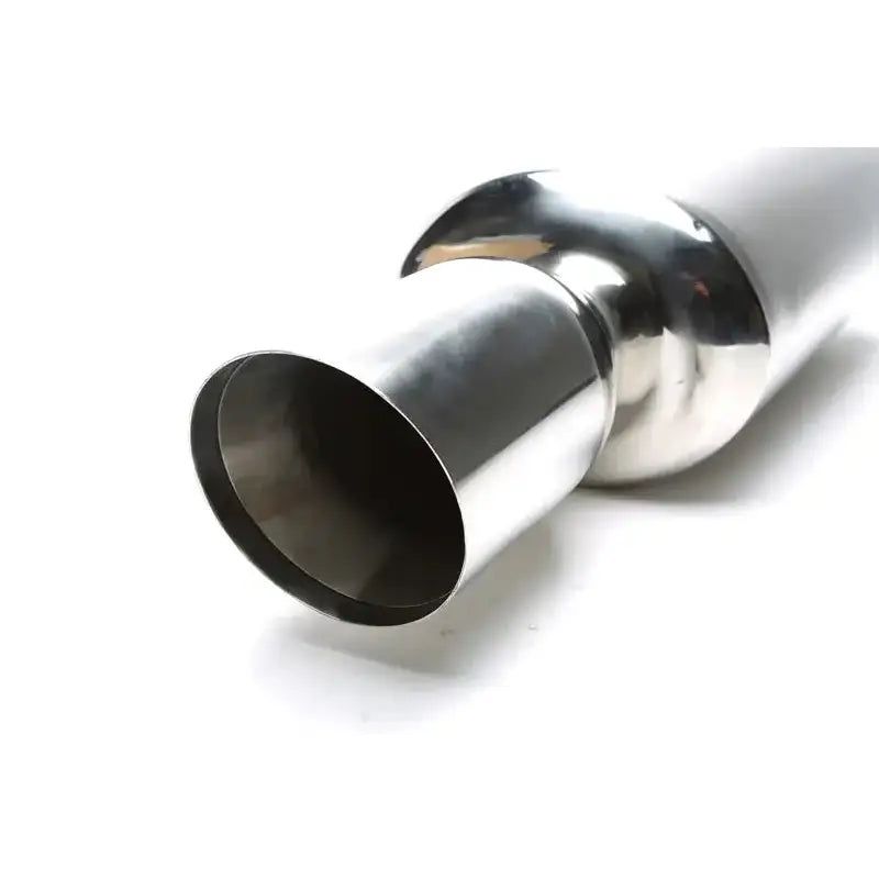 Bakre sportslyddemper universell 115 mm Ta Technix – endepipe detalj