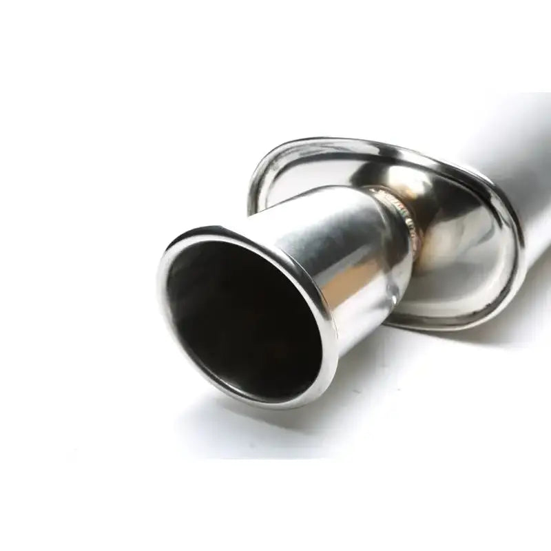 Bakre sportslyddemper universell 115 mm Ta Technix – endepipe detalj