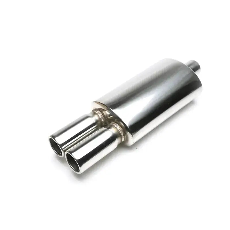 Bakre sportslyddemper universell 2 x 76 mm Ta Technix – sportslyddemper