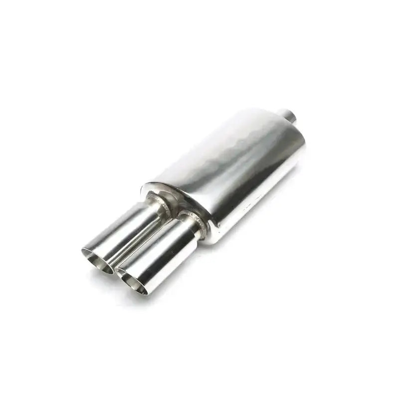 Bakre sportslyddemper universell 2 x 76 mm Ta Technix – sportslyddemper