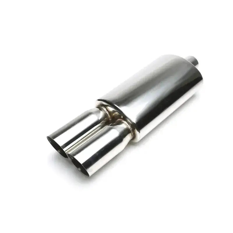 Bakre sportslyddemper universell 2 x 88 / 90 mm Ta Technix – sportslyddemper