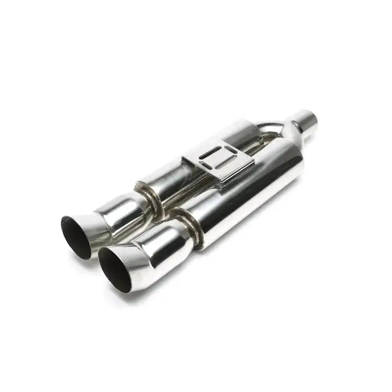 Bakre sportslyddemper universell 2 x 90/100 mm Ta Technix – sportslyddemper