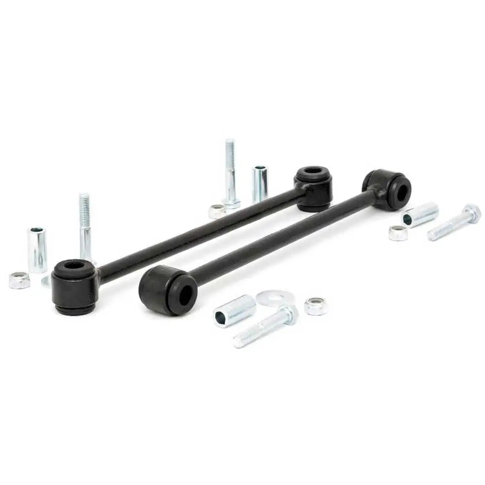 Bakre Stabilisator Lenkeforbindelseskit - Løft 6’’ Rough Country - Jeep Wrangler Jk 4 d 07-18