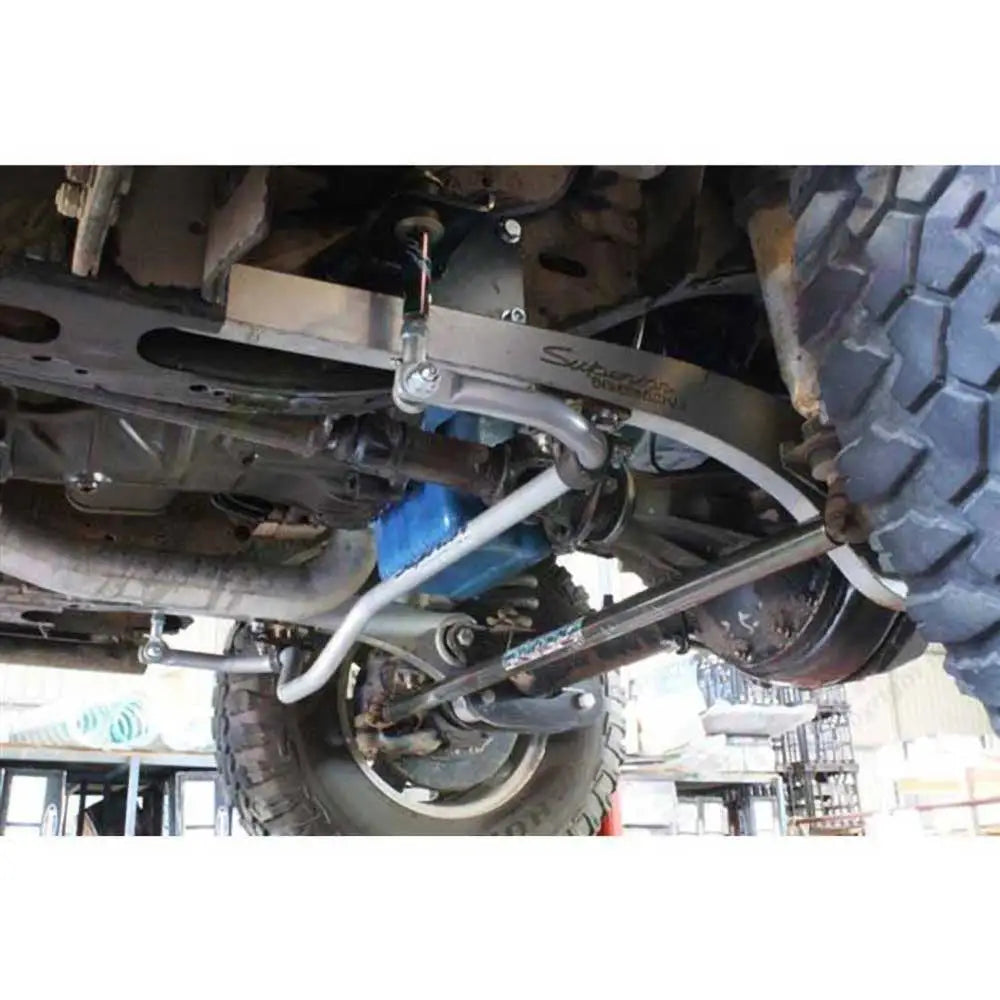 Bakre Stabilisatorsett Superflex Lift: 5’ Superior Engineering - Nissan Patrol Y60 88-97 - 2