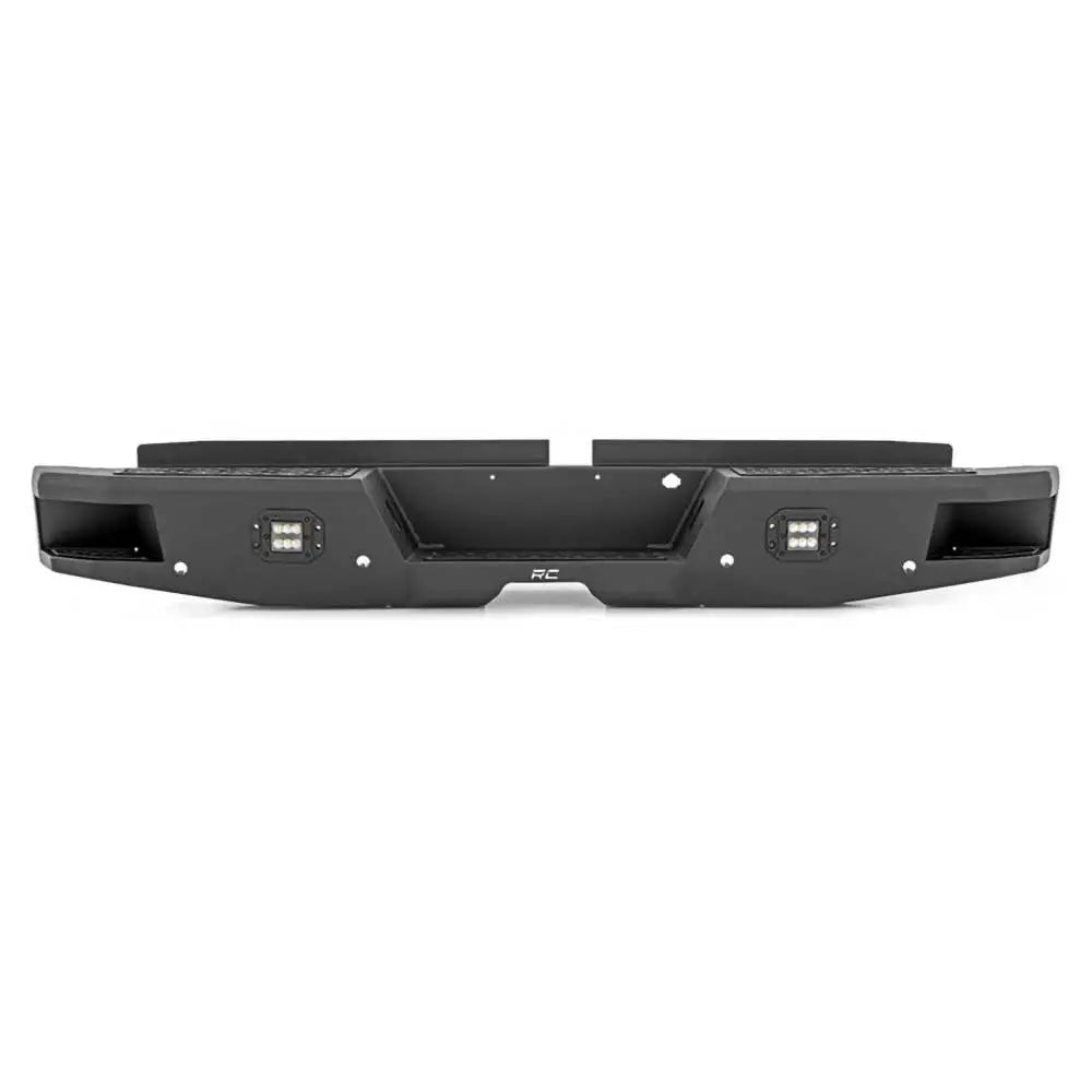 Bakre Stålbjelke med Led-lys Rough Country - Ford Ranger Pxiii 19-22 Eu