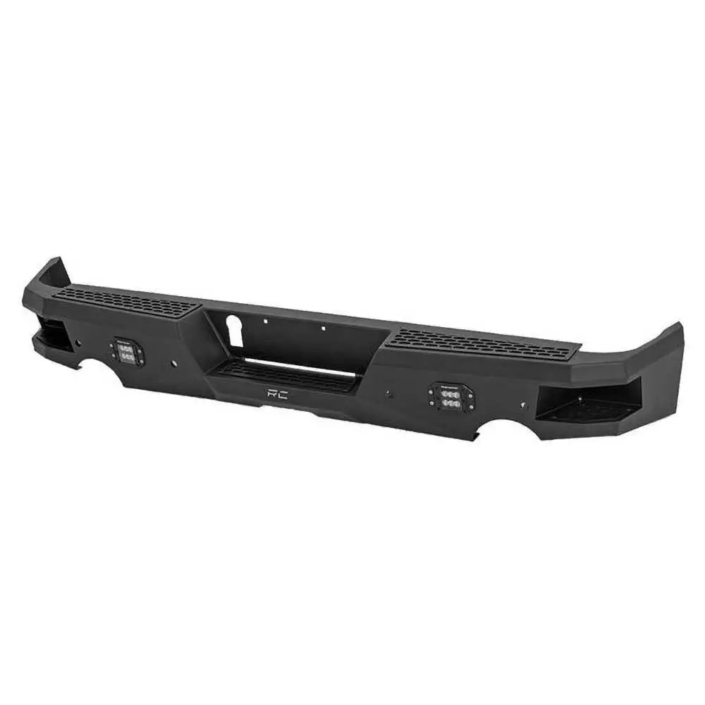 Bakre Stålfanger med Led-lys Rough Country - Ram 1500 Classic Ds 19-