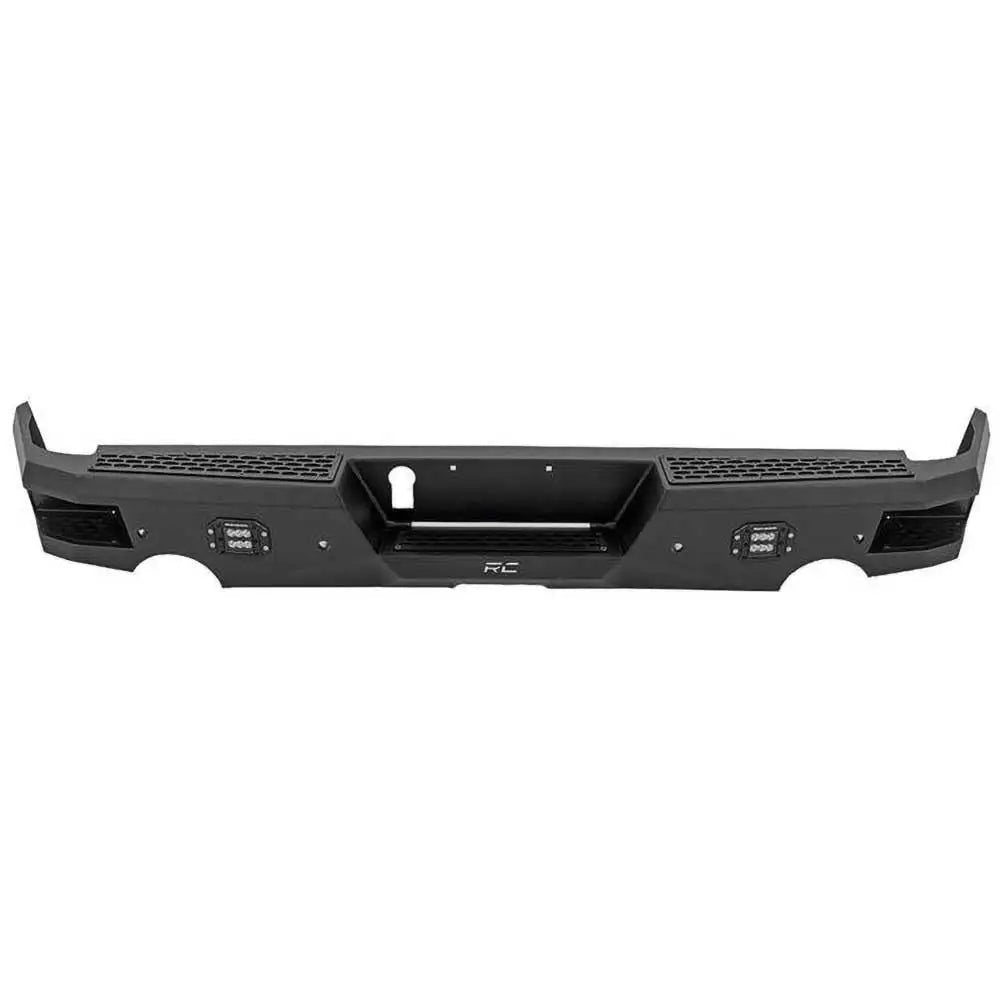 Bakre Stålfanger med Led-lys Rough Country - Ram 1500 Classic Ds 19-