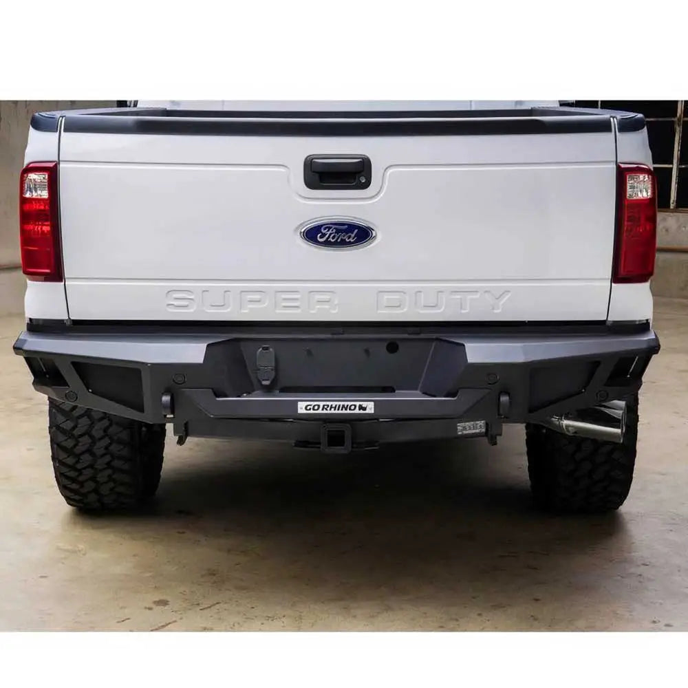 Bakre Støtfanger Go Rhino Br20.5 - Ford F150 15-20