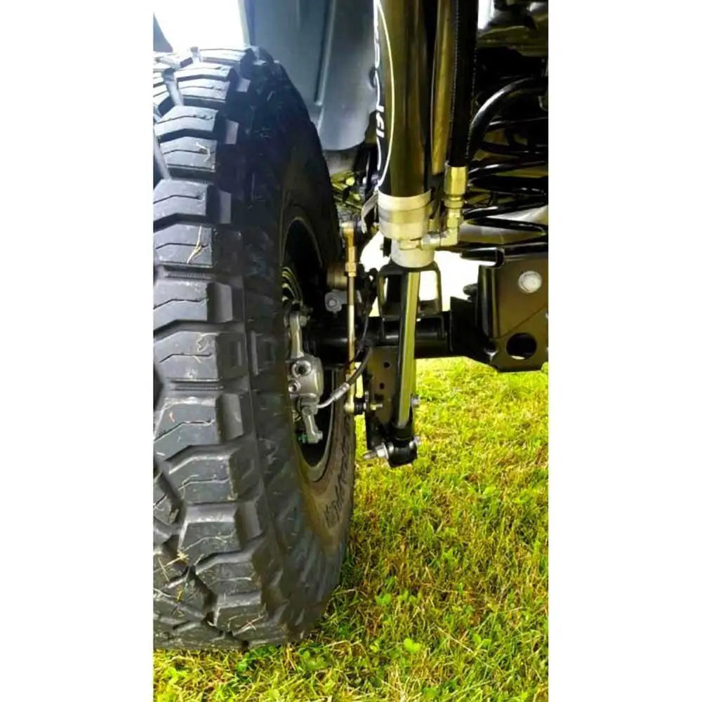 Bakre Støtfangerforlengelser 3-4’ Clayton Off Road - Jeep Wrangler Jl 4 d 18- - 4