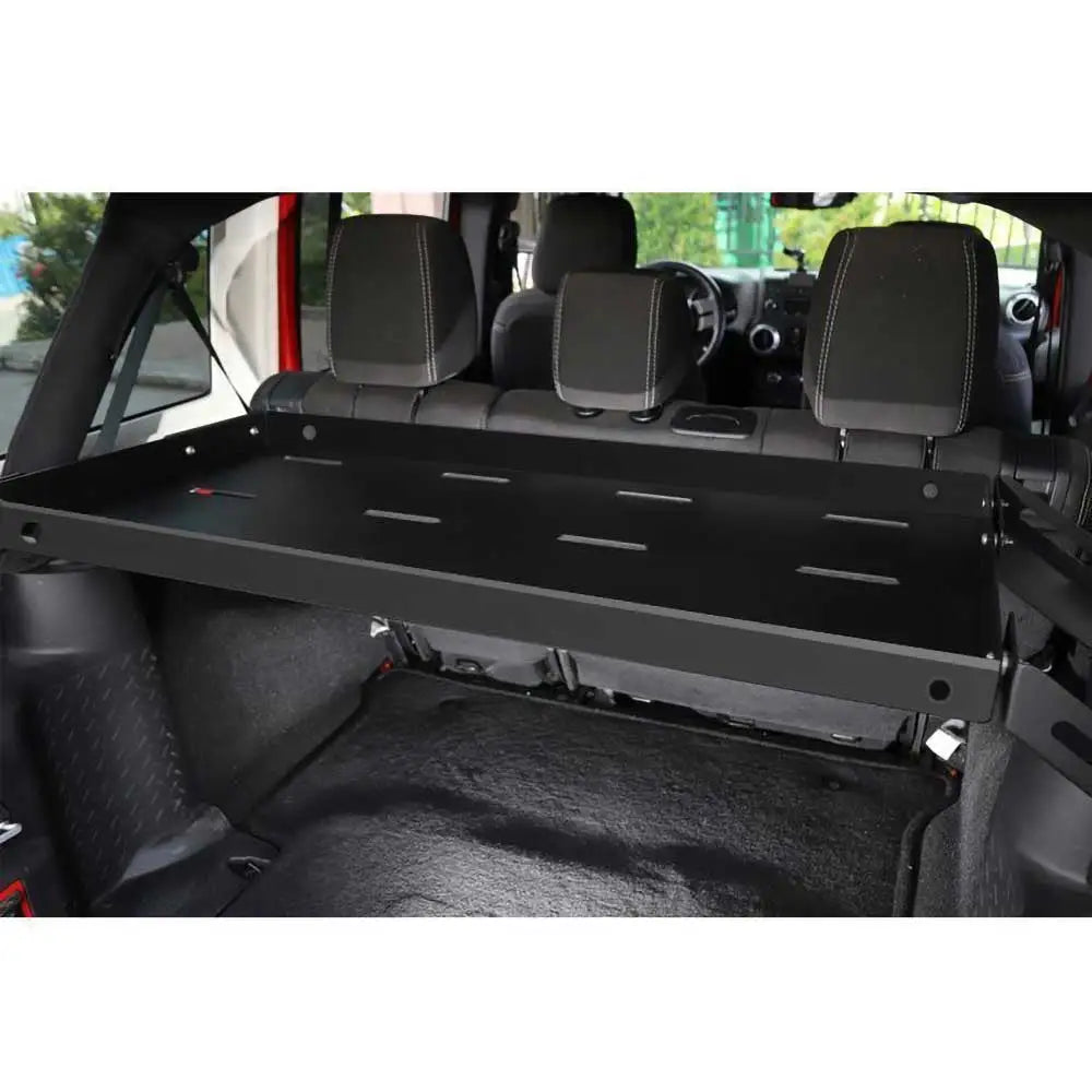 Bakre Trunk Shelf - Jeep Wrangler Jk 4 d 07-18 - 10