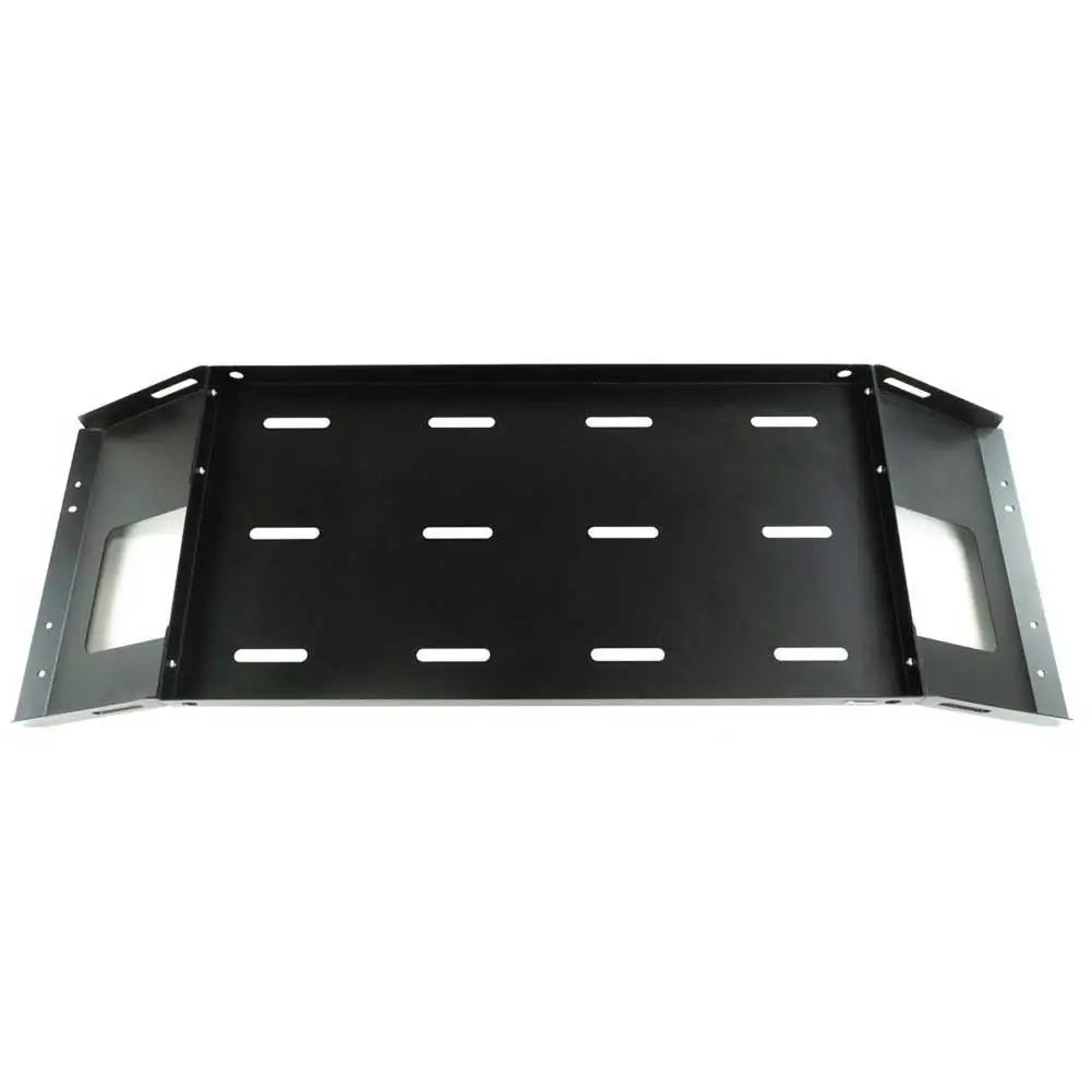 Bakre Trunk Shelf - Jeep Wrangler Jk 4 d 07-18 - 2