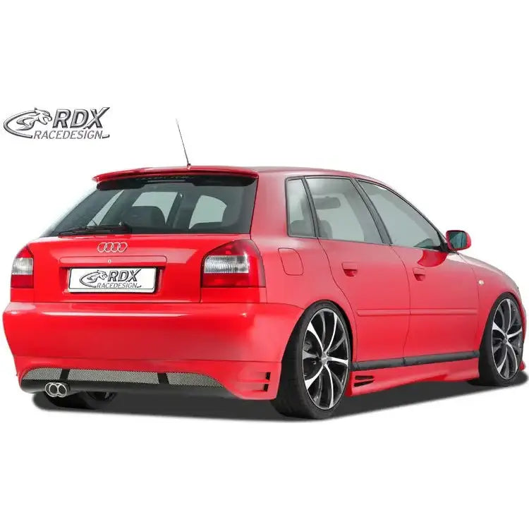 Bakrutespoiler Audi A3 8l 96-03 - 4