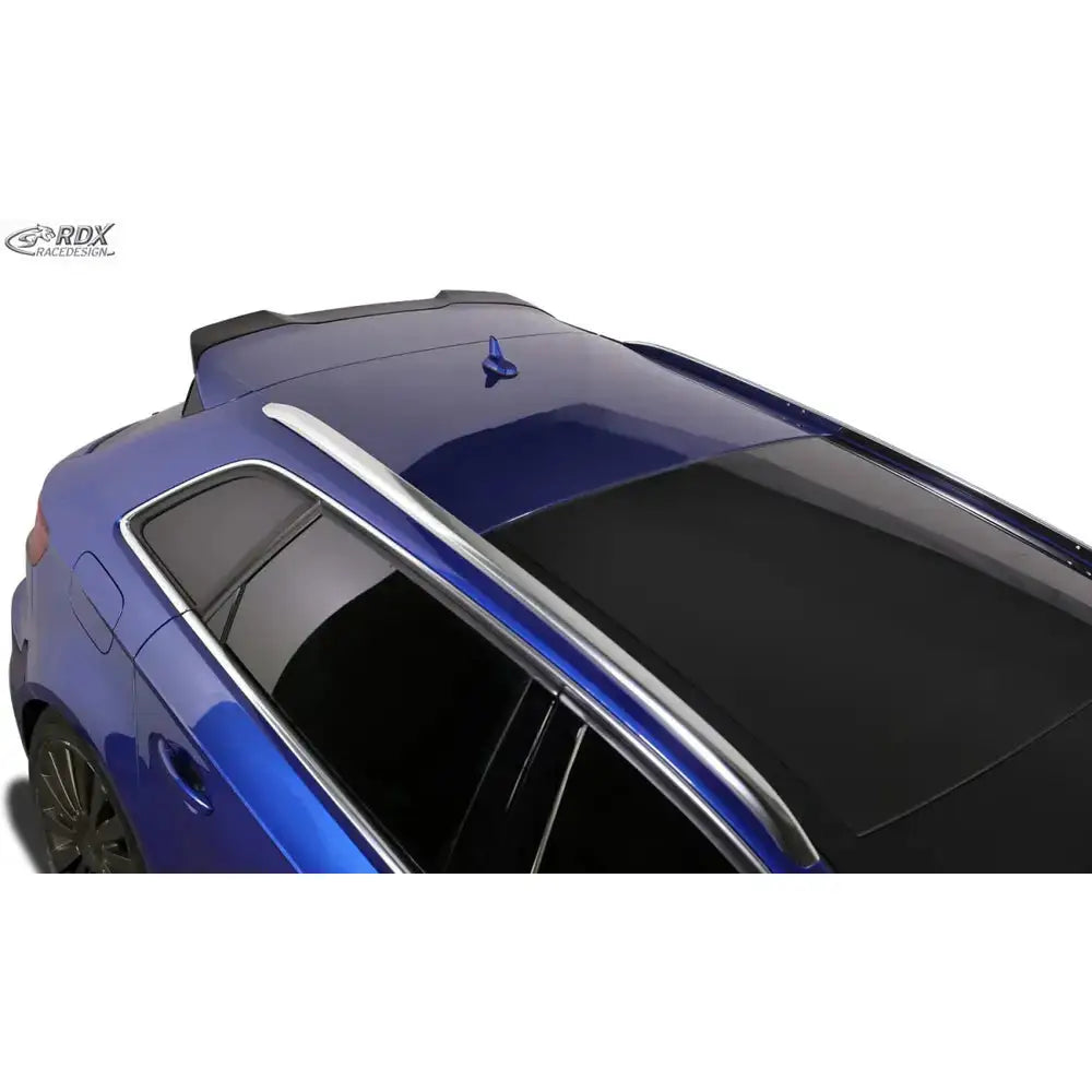 Bakrutespoiler Audi A3 8va Sportback S-line/s3 - 2