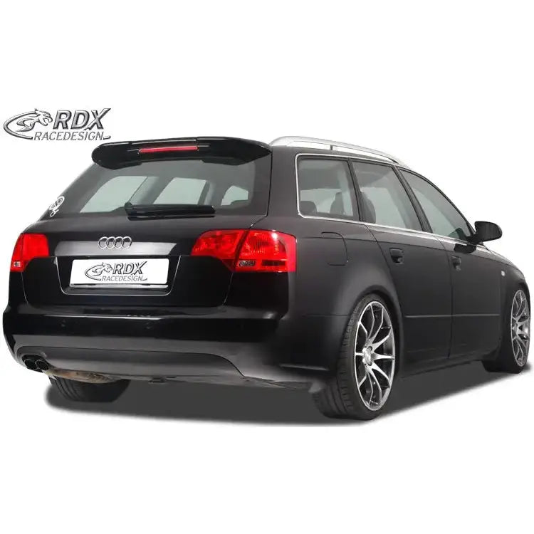 Bakrutespoiler Audi A4 B6 / B7 Avant 00-09 / Seat Exeo 08-13 St.vogn - 5