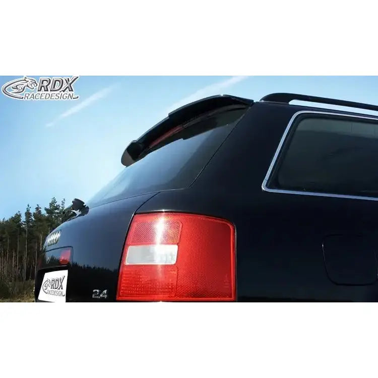 Bakrutespoiler Audi A6 4b C5 97-04 Stationwagon - 4