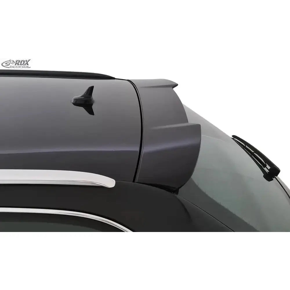 Bakrutespoiler Audi A6 C6 05-11 4f Avant Rear Wing Trunk Spoiler - 5