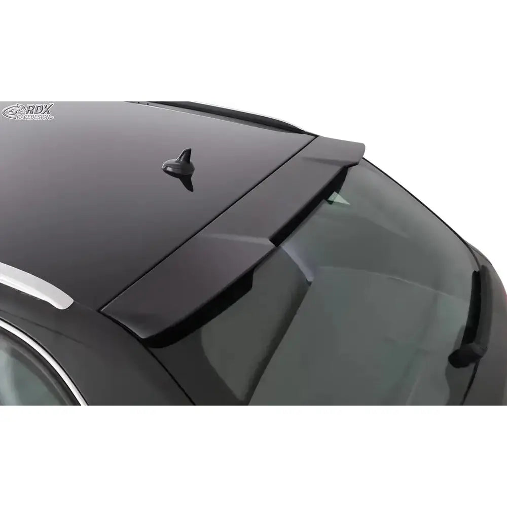 Bakrutespoiler Audi A6 C6 05-11 4f Avant Rear Wing Trunk Spoiler - 6