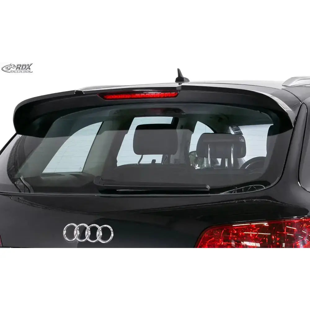 Bakrutespoiler Audi Q7 05-15 (4l) Rear Wing Trunk Tailgate - 4