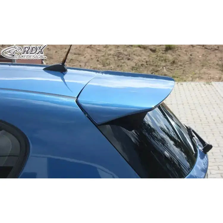 Bakrutespoiler Bmw 1 Serie E81/e87 07-11 - 6