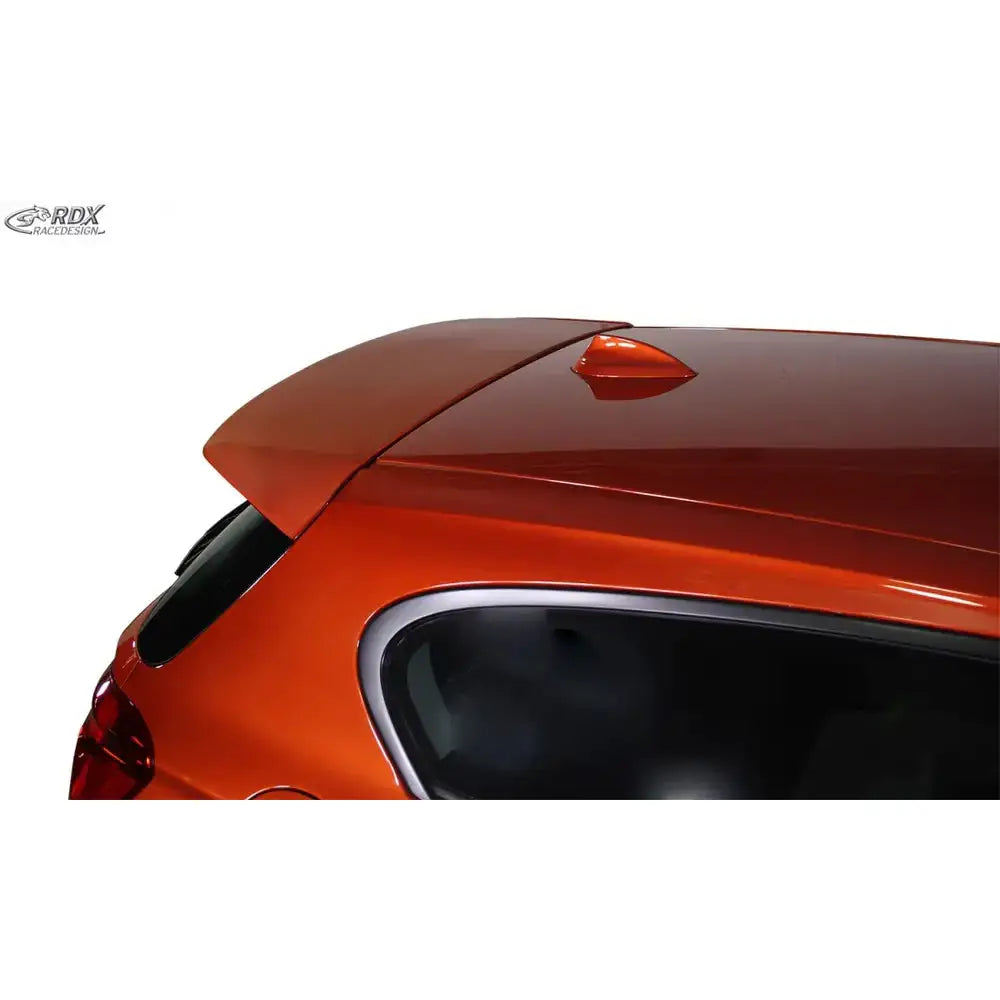 Bakrutespoiler Bmw 1 Serie F20/f21 10- - 10