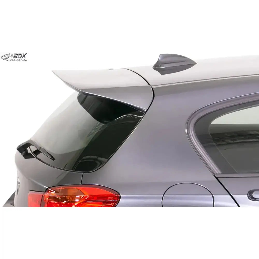 Bakrutespoiler Bmw 1 Serie F20/f21 10- - 3