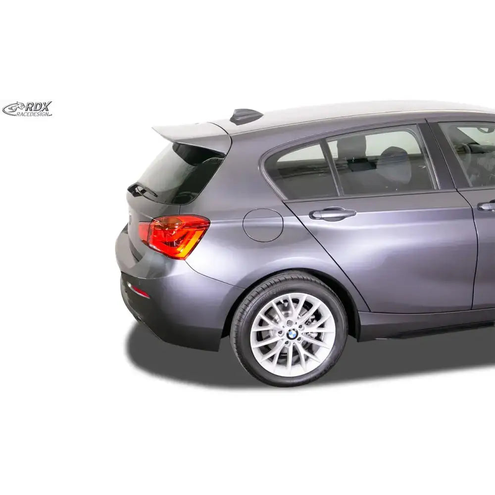 Bakrutespoiler Bmw 1 Serie F20/f21 10- - 4