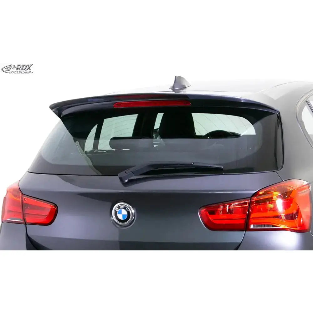 Bakrutespoiler Bmw 1 Serie F20/f21 10- - 5