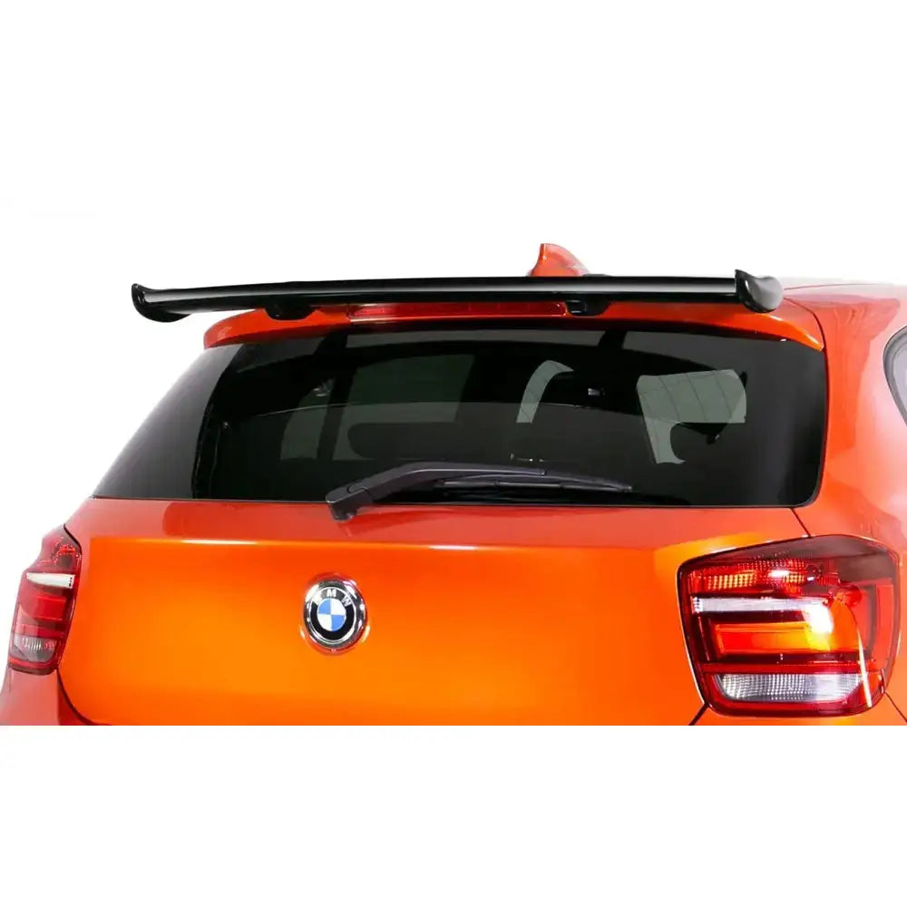 Bakrutespoiler Bmw 1 Serie F20 / F21 11-18 Trunk Spoiler Rear Wing - 1