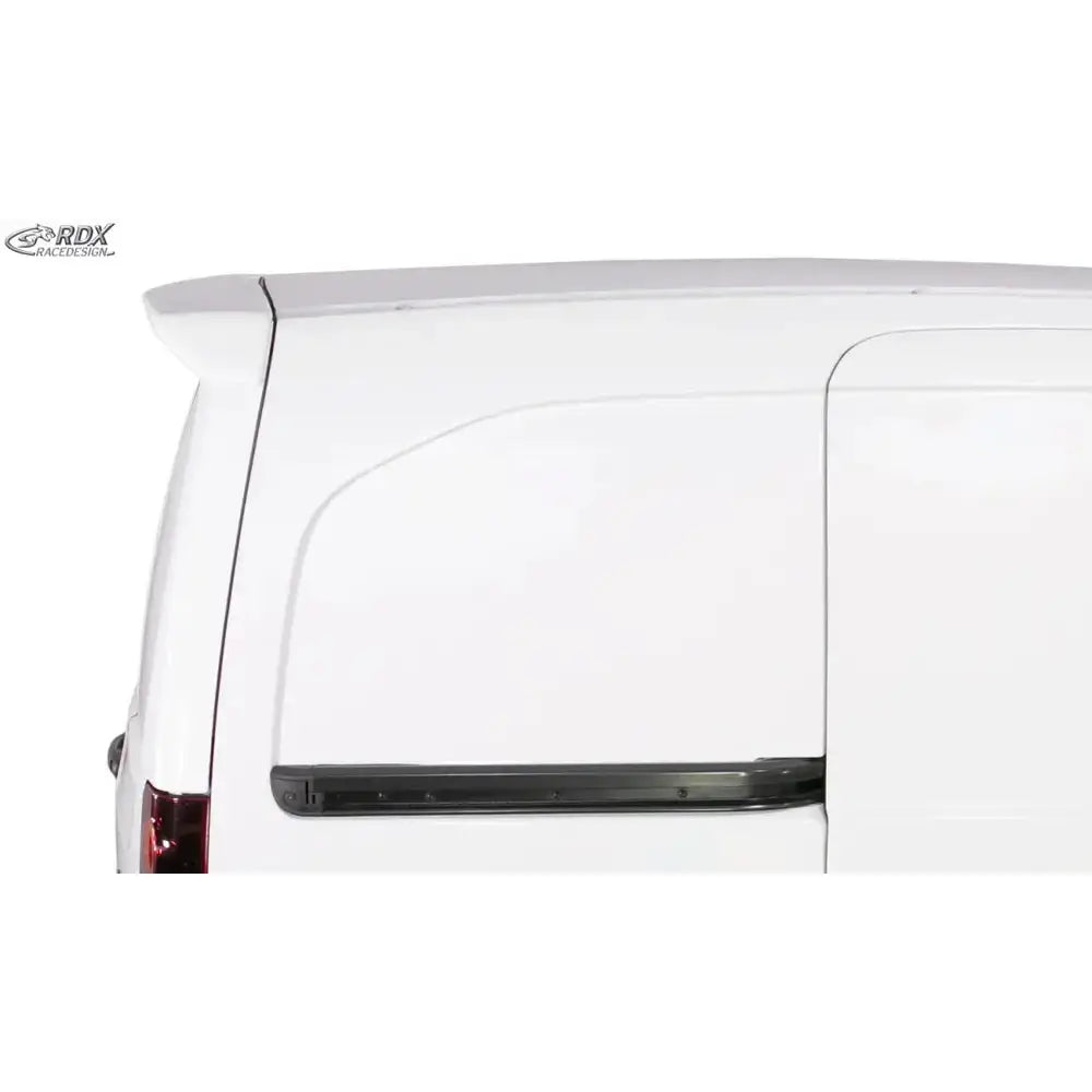 Bakrutespoiler Citroen Berlingo 08- / Peugeot Partner 08- / Peugeot Rifter 18- / Opel Combo 18- / Toyota Proace City