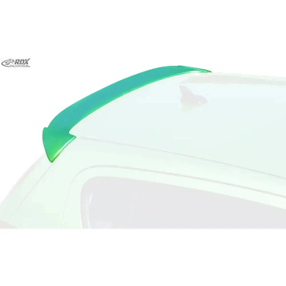 Bakrutespoiler Hyundai I20 Pb/pbt 08-14