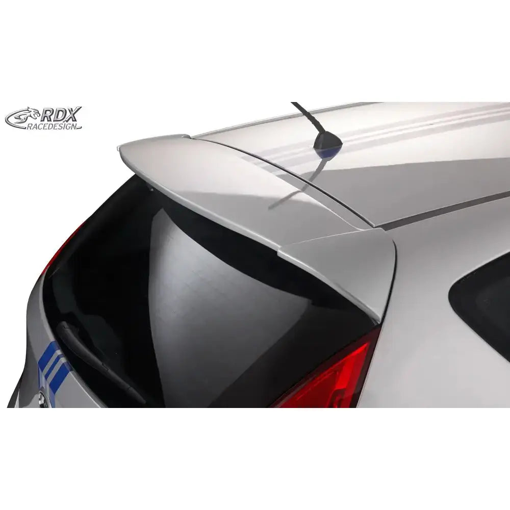 Bakrutespoiler Hyundai I30 Fd/fdh 07-12