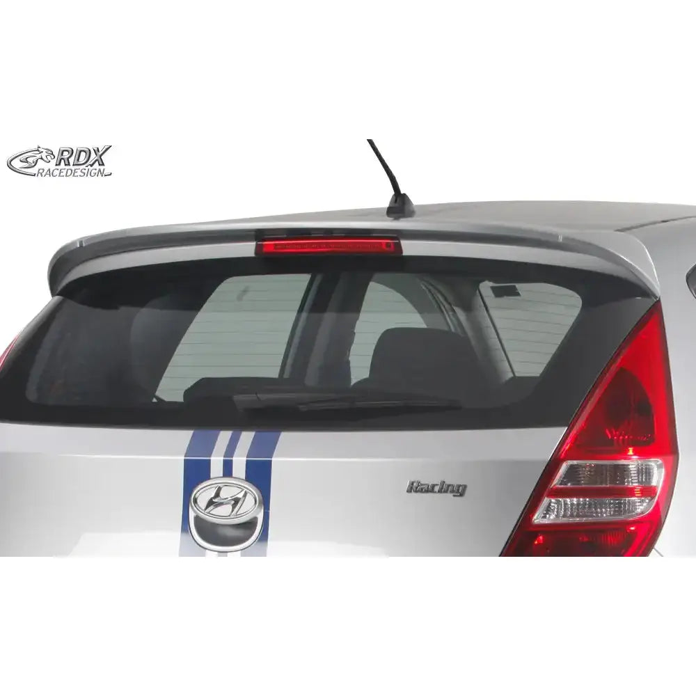 Bakrutespoiler Hyundai I30 Fd/fdh 07-12