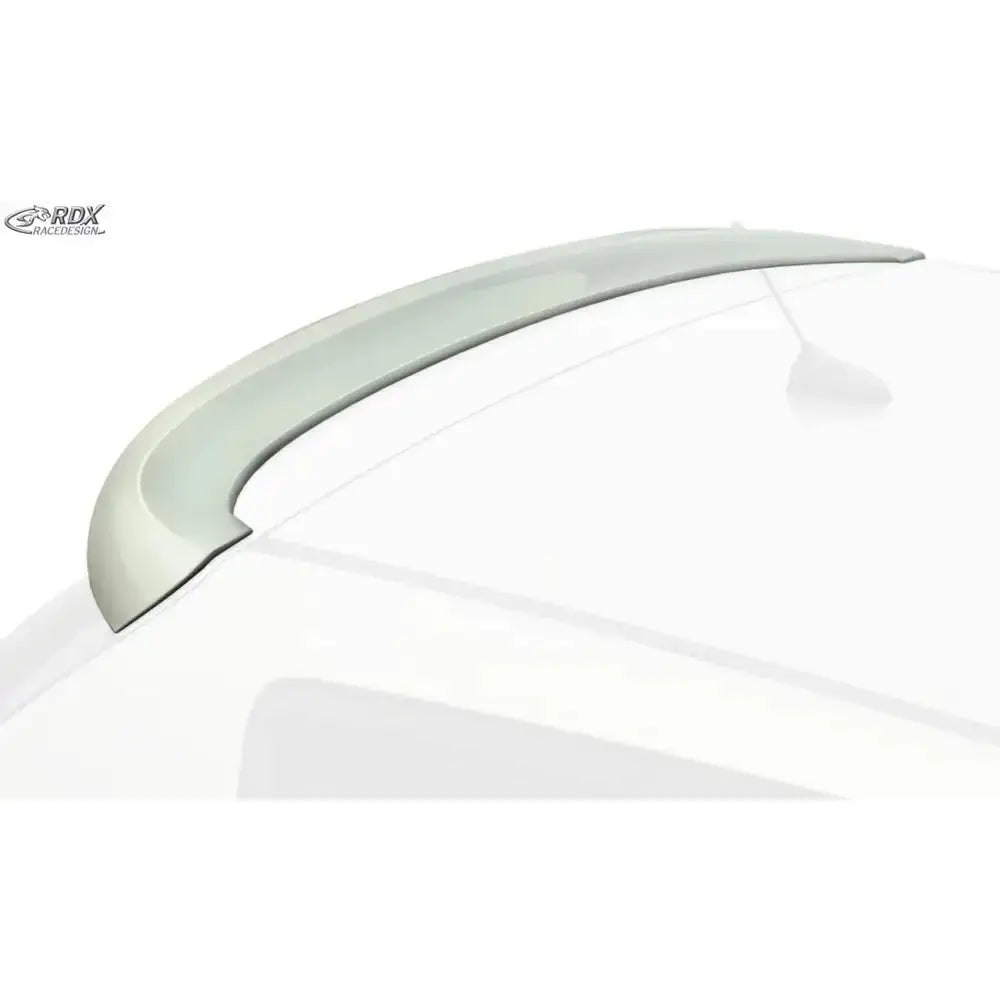 Bakrutespoiler Kia Ceed 06-12 Ed - 6